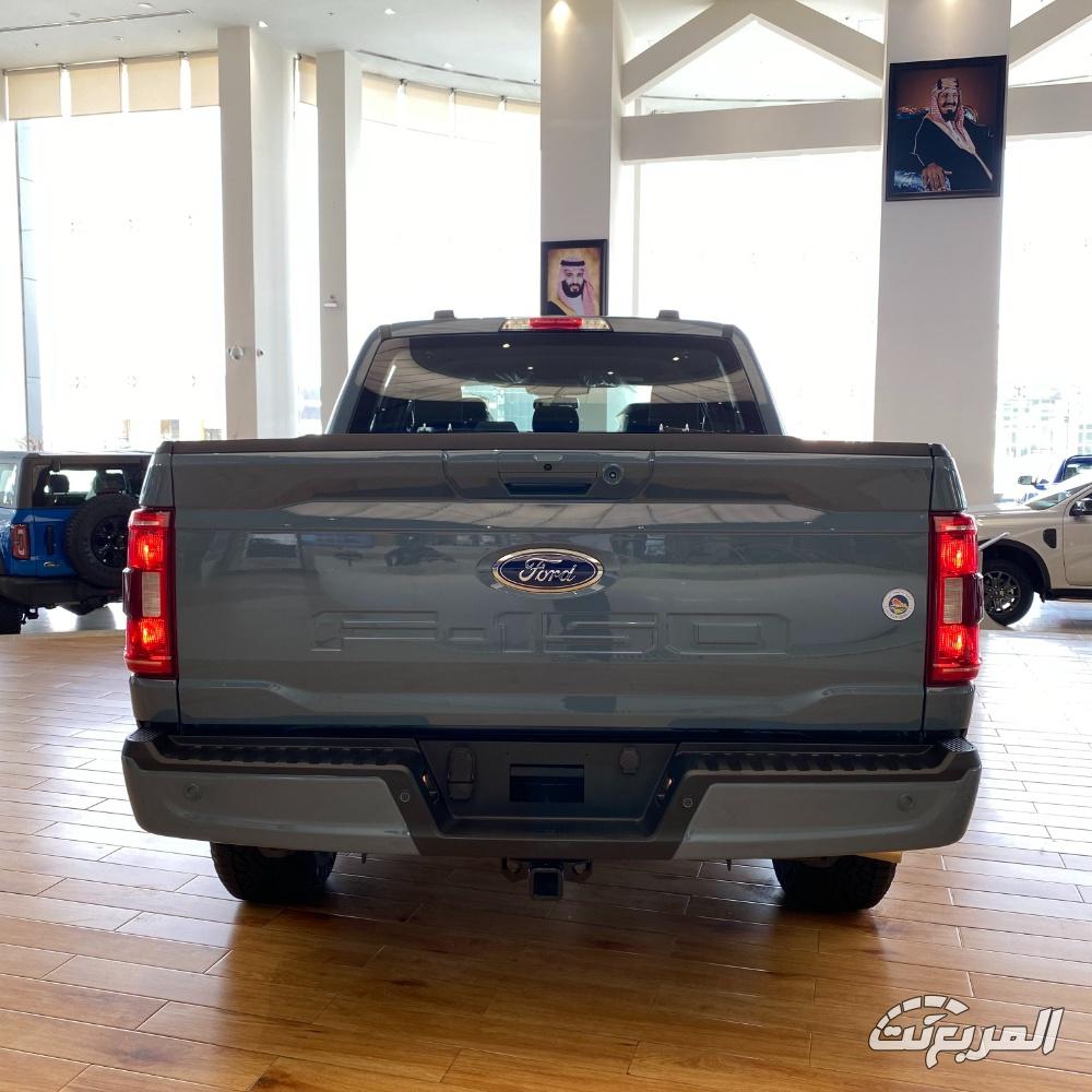 فورد F-150 XL كابينة عادية