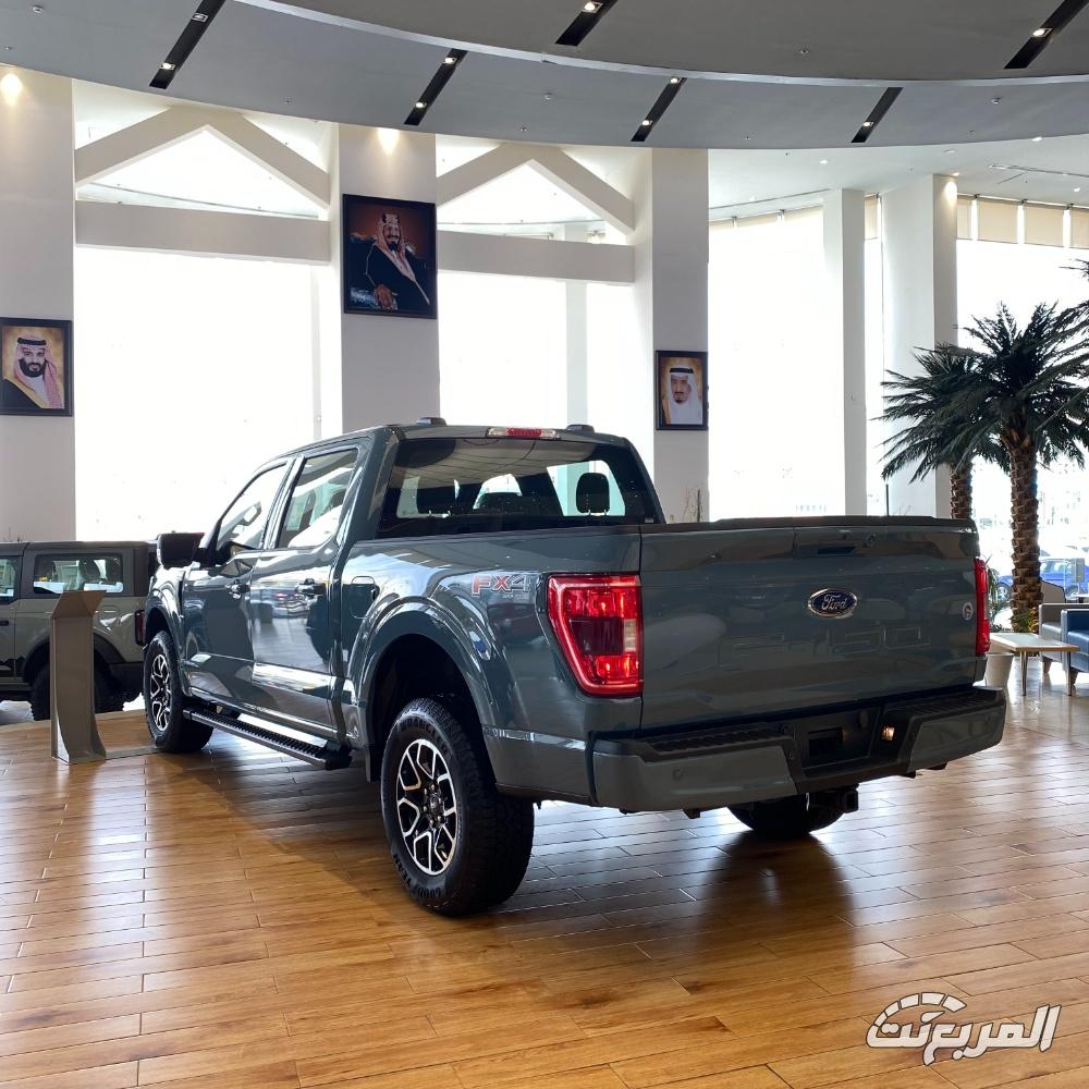 فورد F-150 XL كابينة عادية