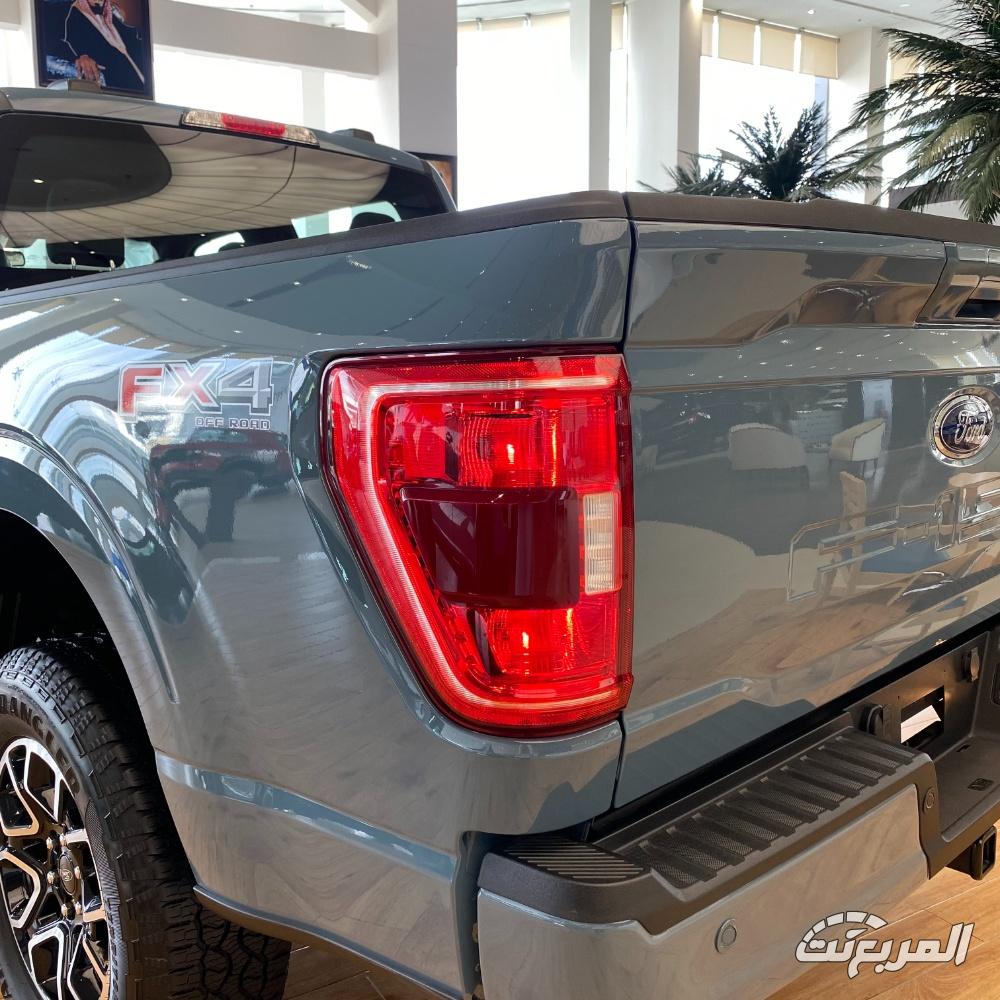 فورد F-150 XL كابينة عادية