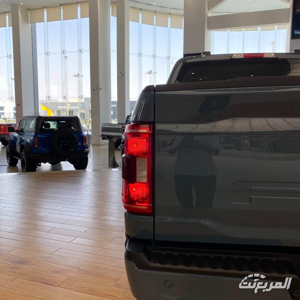 فورد F-150 XL كابينة عادية