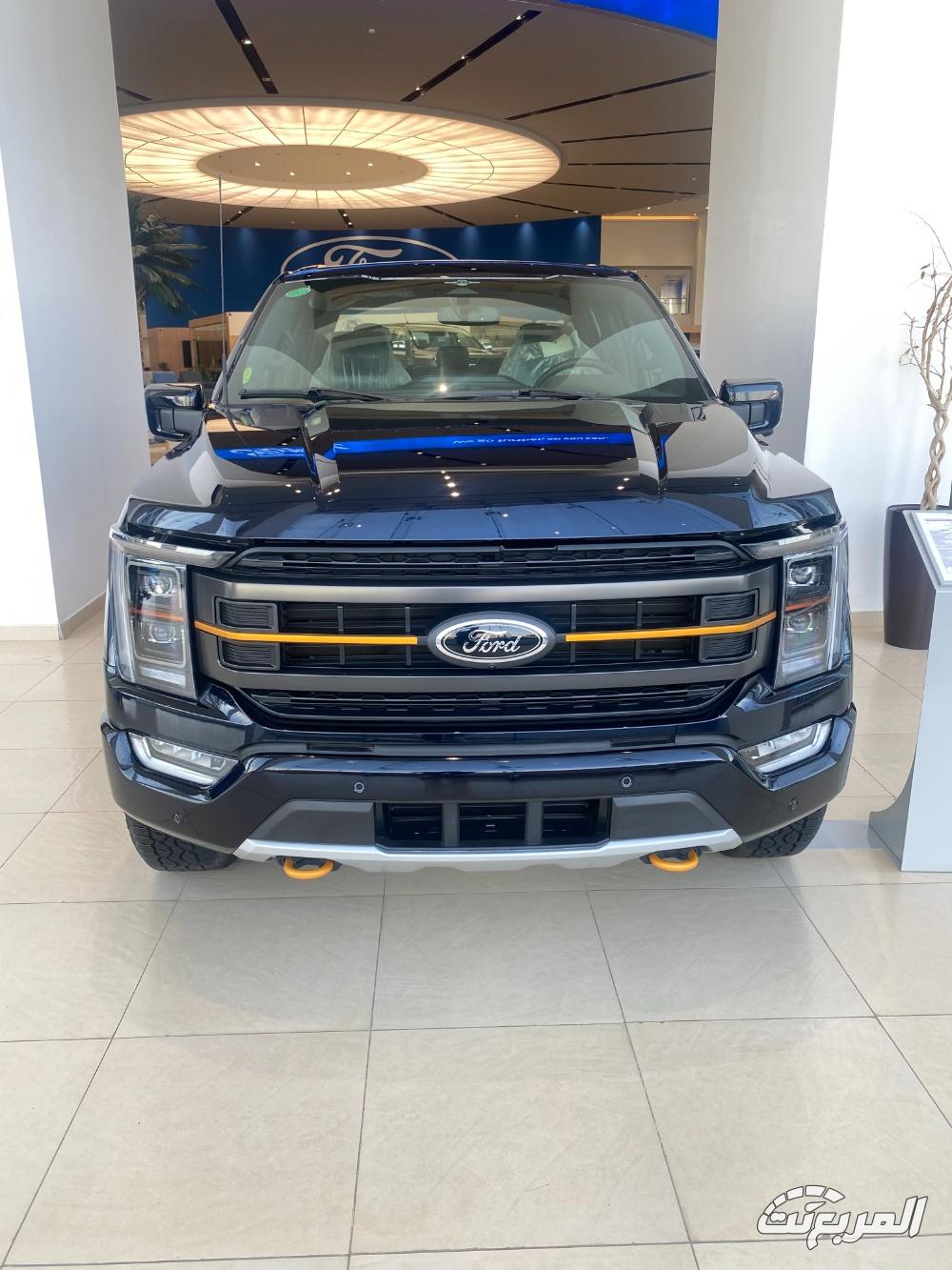 فورد F-150 XL كابينة عادية