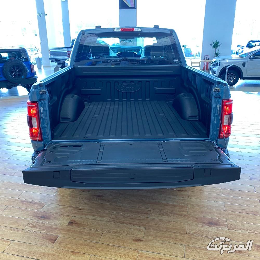 فورد F-150 XL كابينة عادية