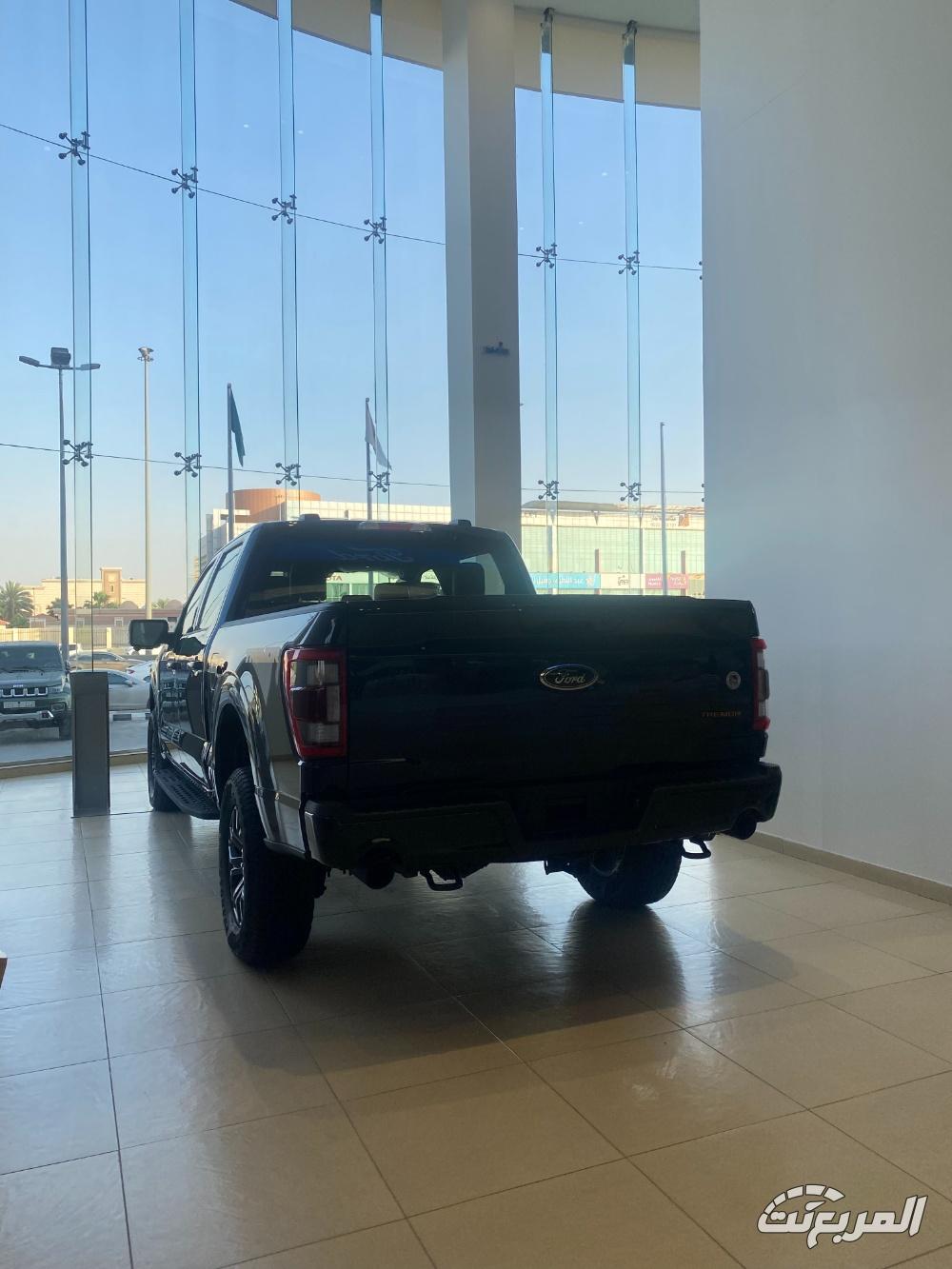 فورد F-150 XL كابينة عادية