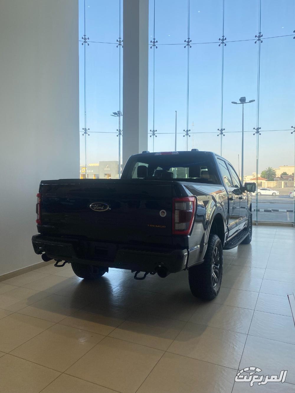 فورد F-150 XL كابينة عادية