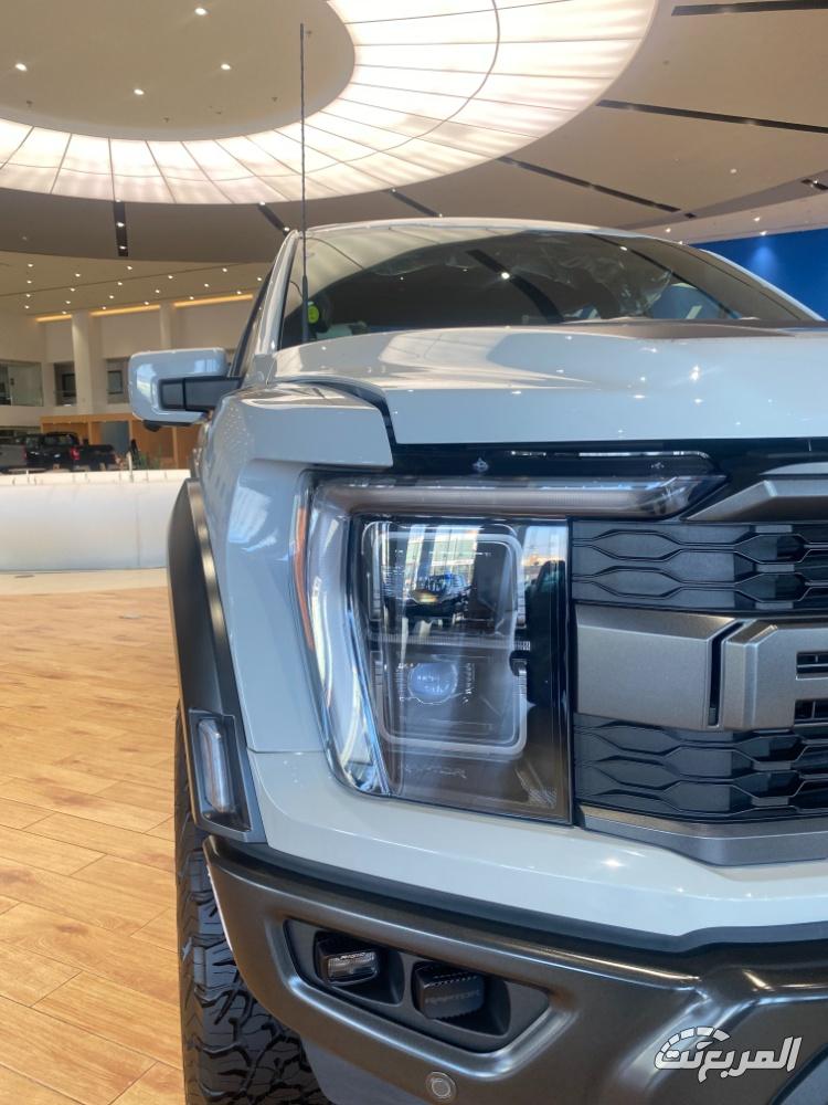 فورد F-150 رابتر 2024