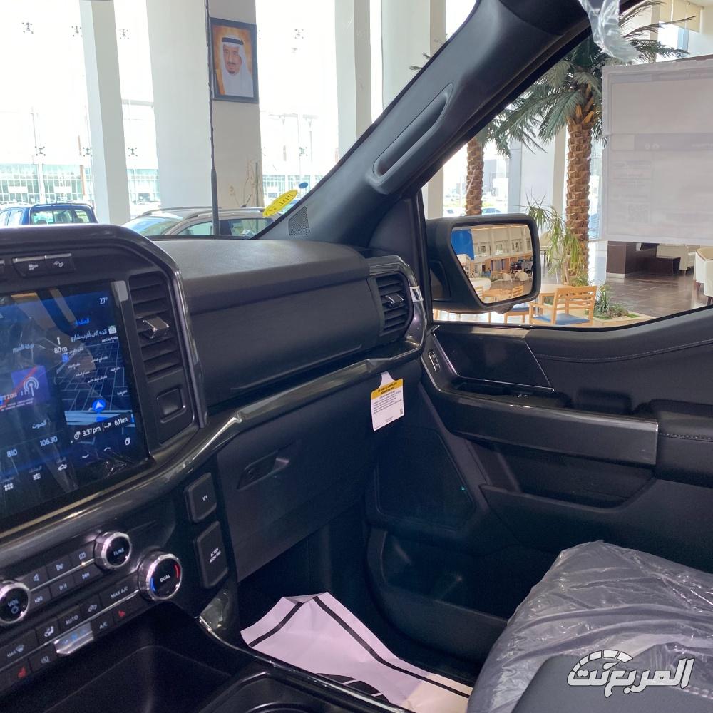 فورد F-150 XL كابينة عادية