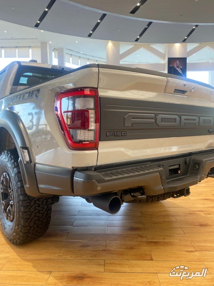 فورد F-150 رابتر 2024