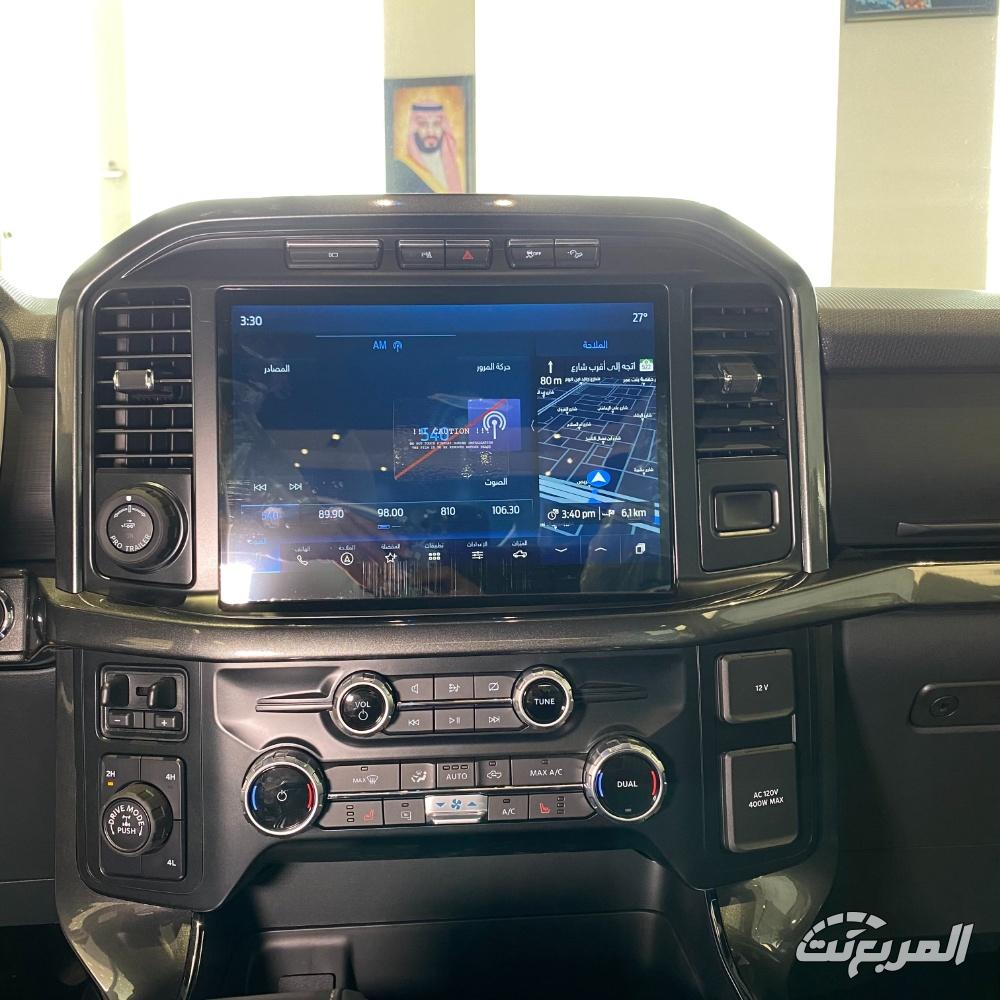 فورد F-150 XL كابينة عادية