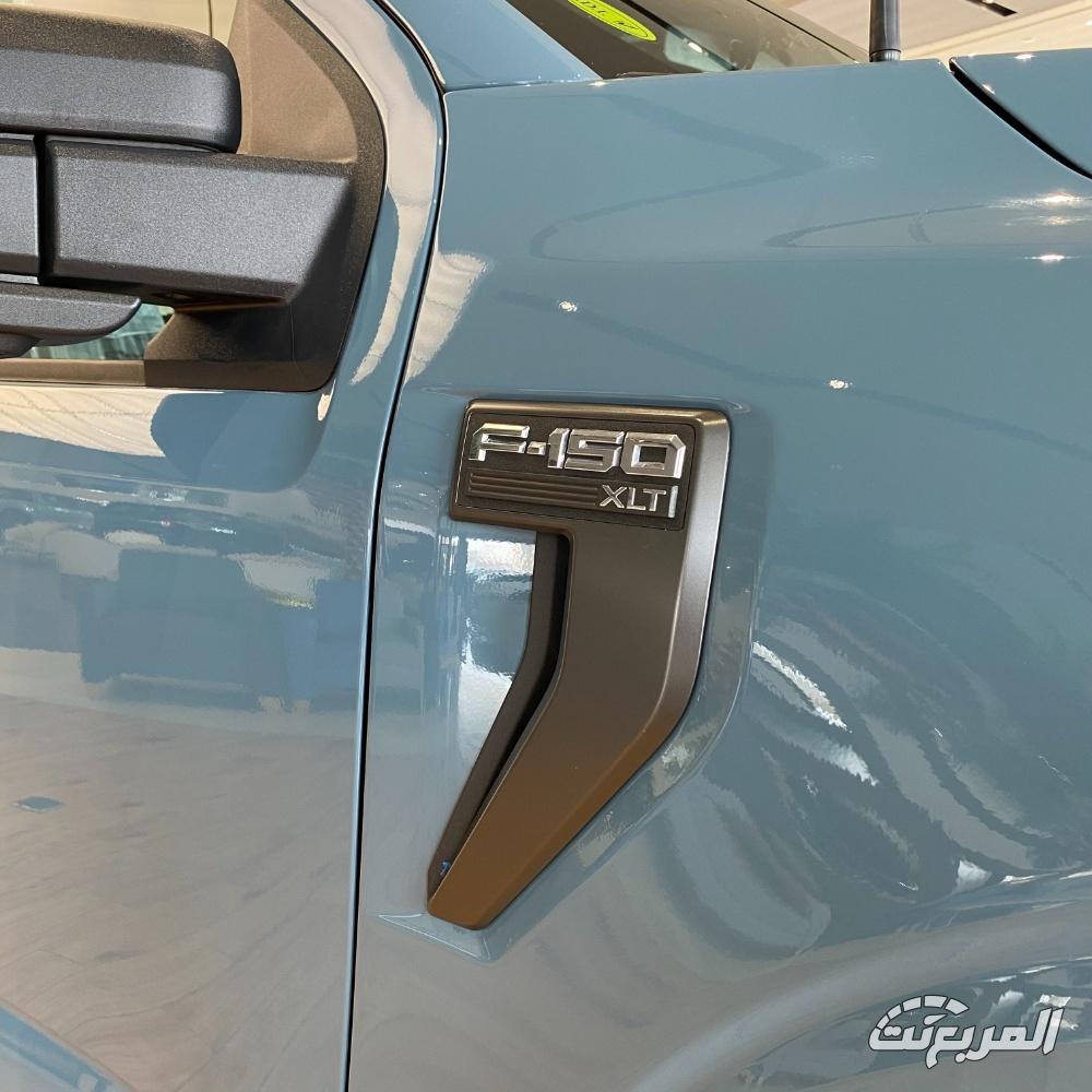 فورد F-150 XL كابينة عادية