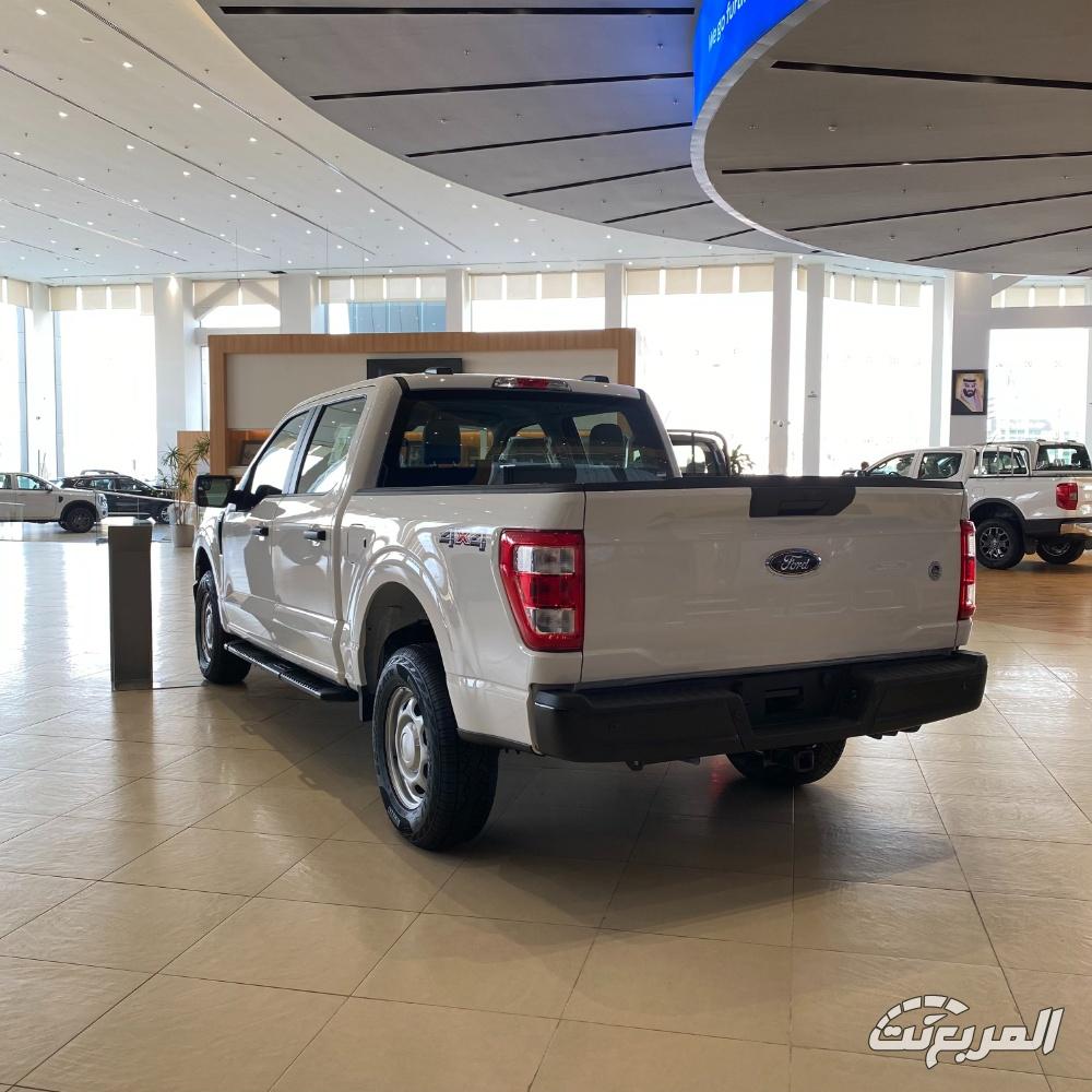 فورد F-150 XL كابينة عادية