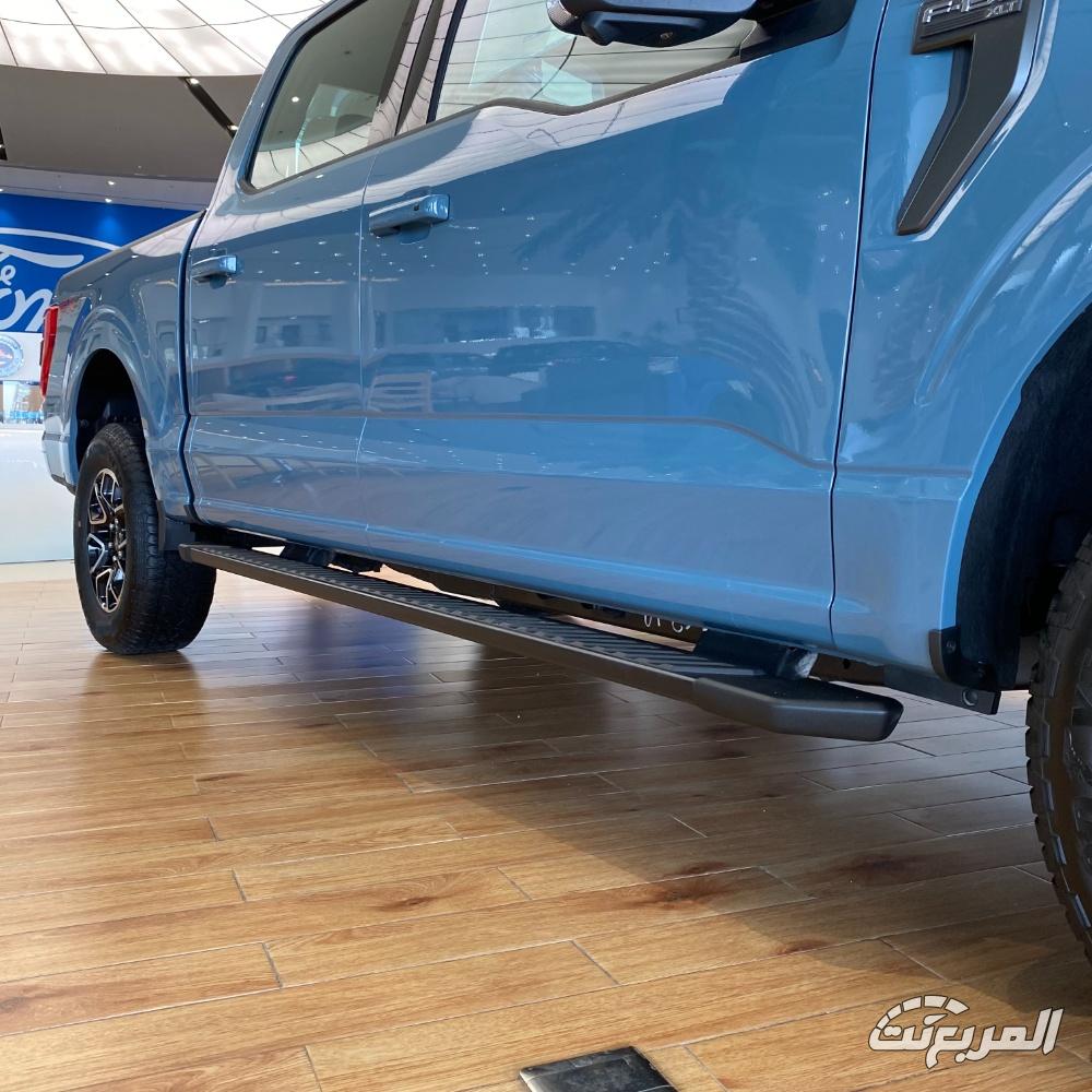 فورد F-150 XL كابينة عادية