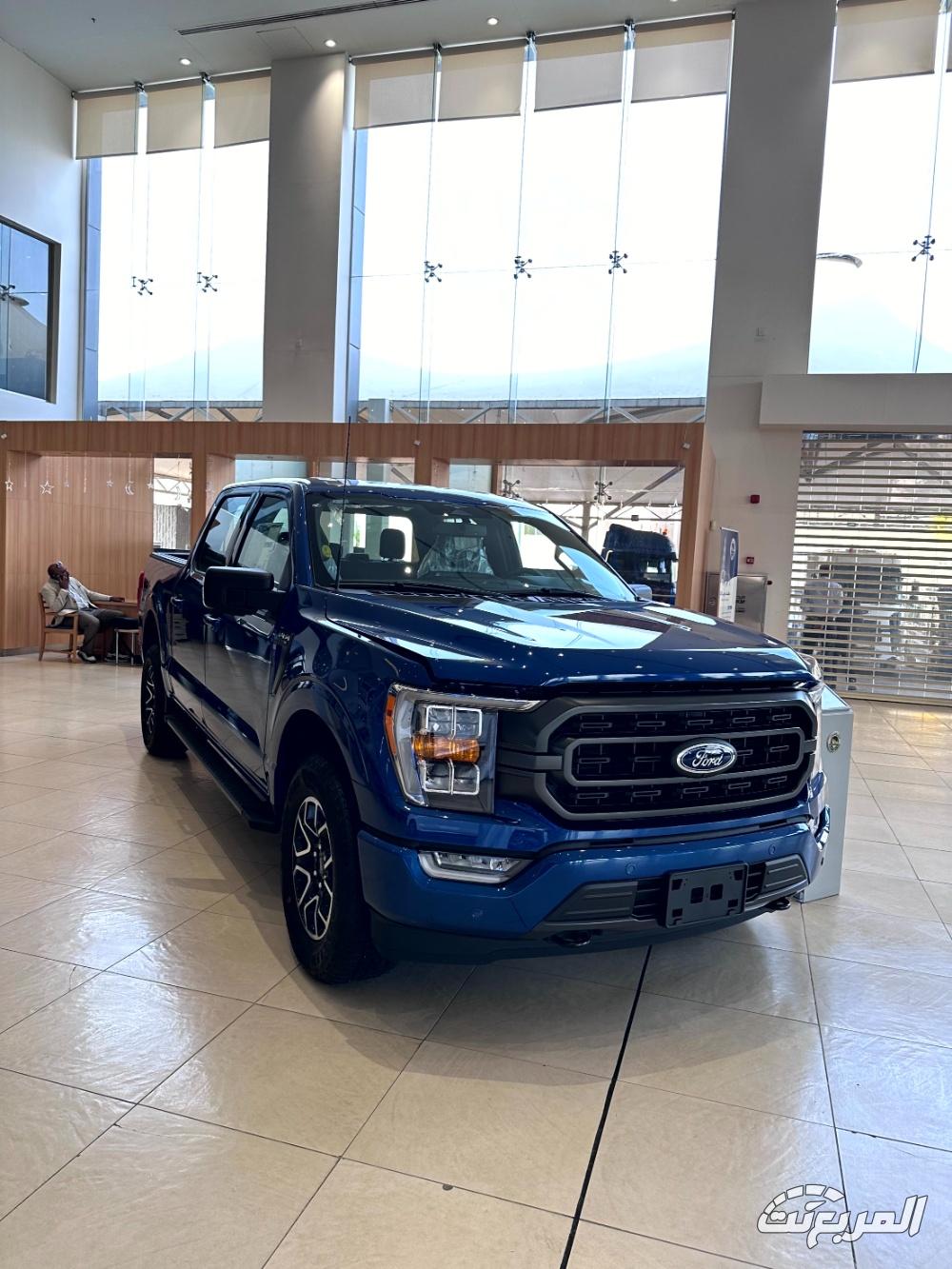 فورد F-150 Lariat 2024