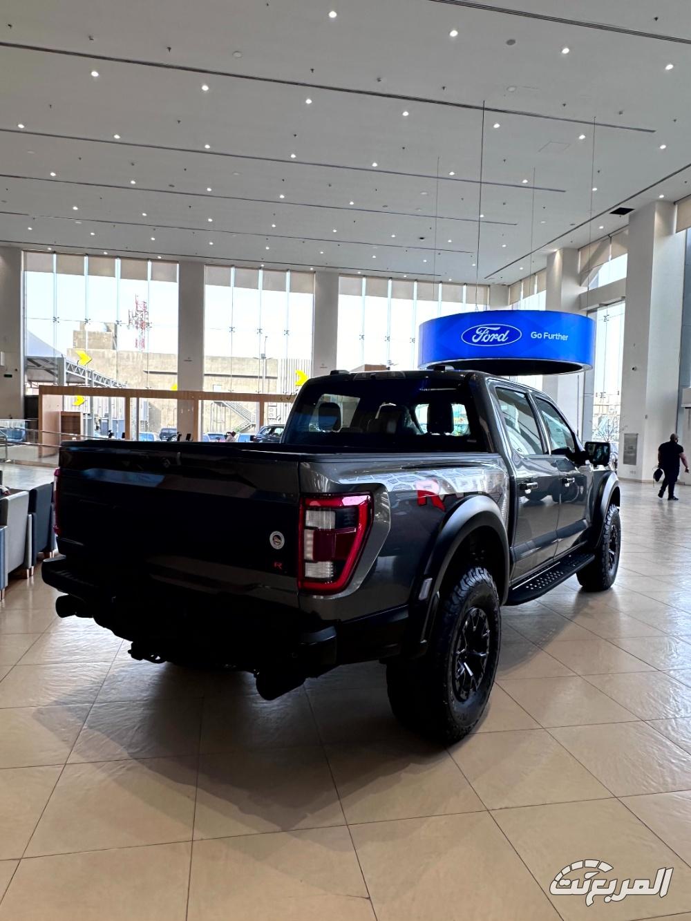 فورد F-150 رابتر 2024