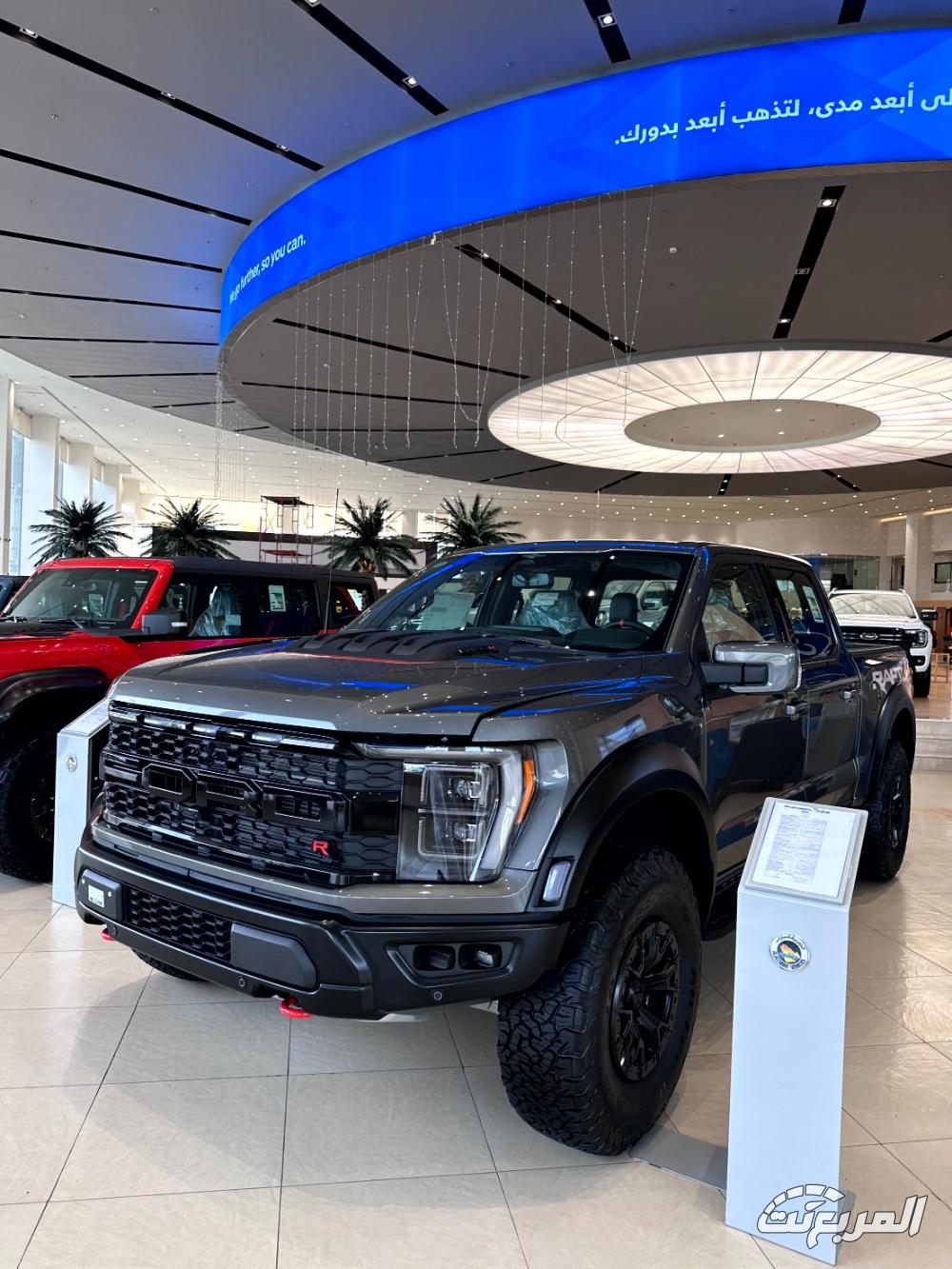 فورد F-150 رابتر 2024