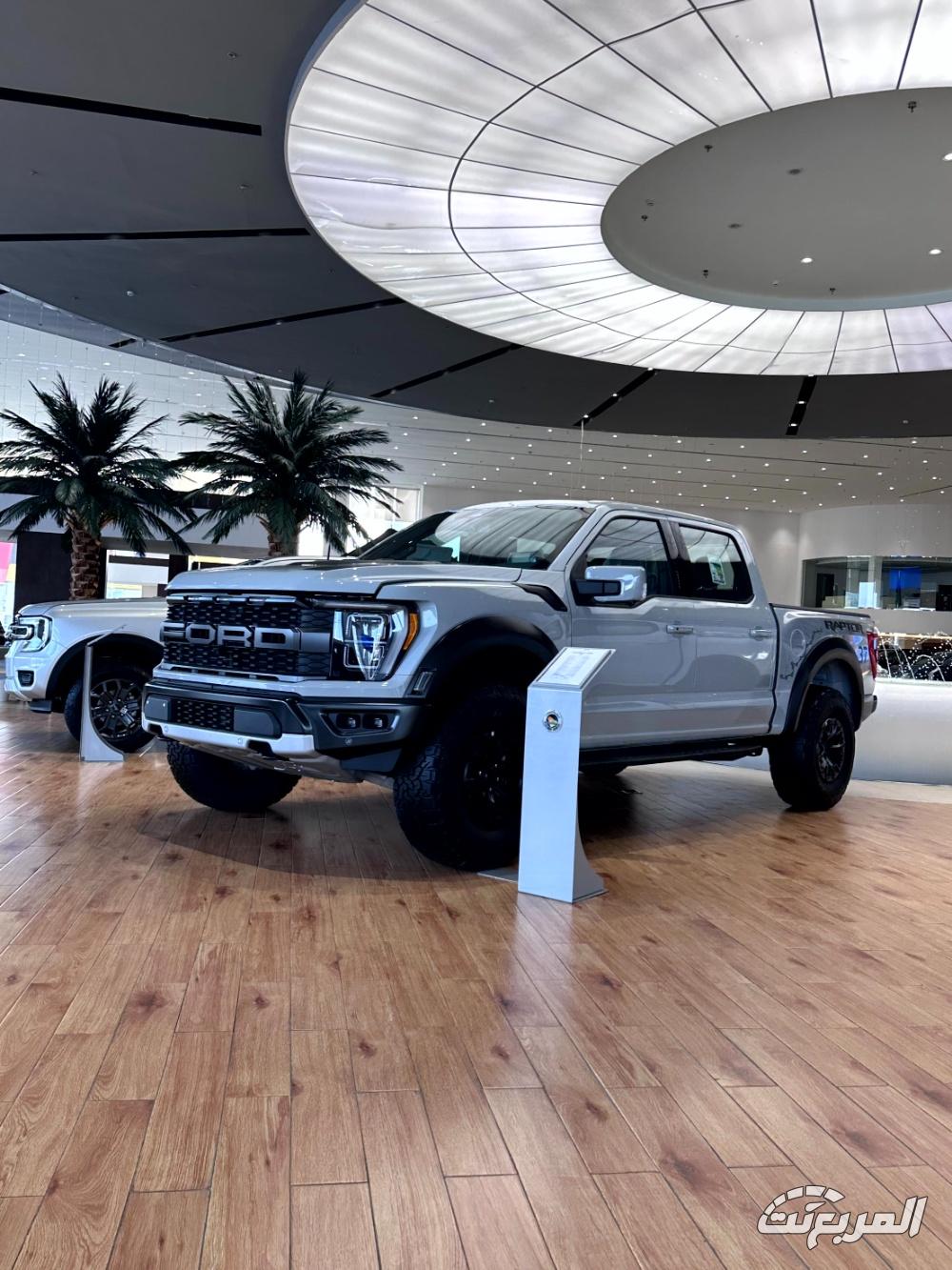 فورد F-150 رابتر 2024