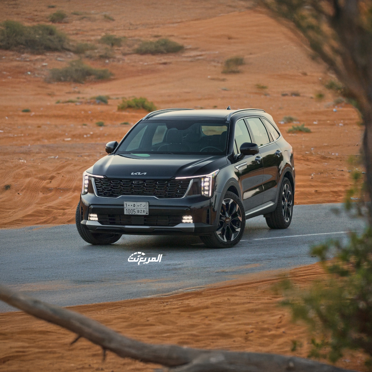 صور كيا سورينتو 2024 من جلسة تصوير حصرية (34 صورة) Kia Sorento 19