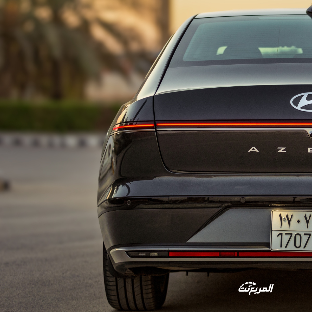 صور هيونداي أزيرا 2024 في جلسة تصوير حصرية (35 صورة) Hyundai Azera 30