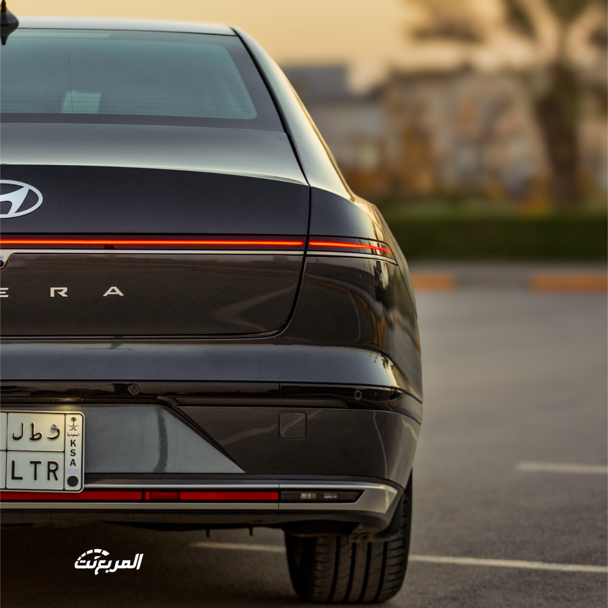 صور هيونداي أزيرا 2024 في جلسة تصوير حصرية (35 صورة) Hyundai Azera 31