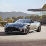 استون مارتن DB12 Volante 2025