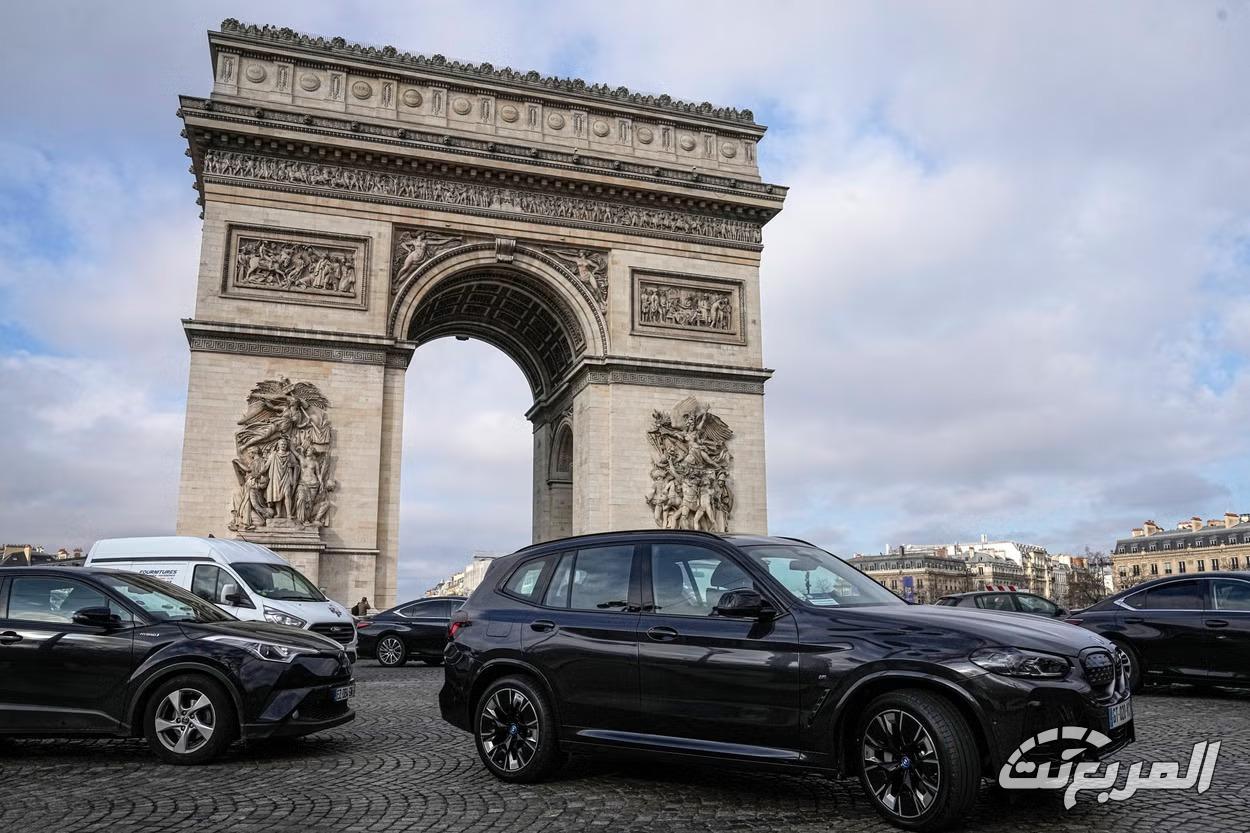 عمدة باريس تعلن عن خطة لحظر سيارات الـ SUV الثقيلة من دخول العاصمة