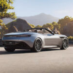 استون مارتن DB12 Volante 2025