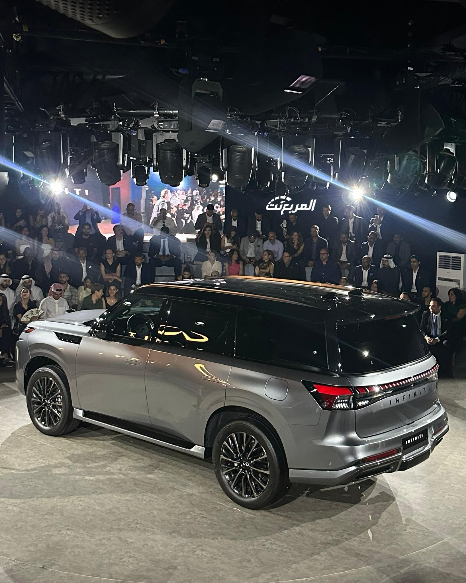 سعر انفينيتي QX80 2025 في السعودية وأبرز تجهيزاتها لدى الوكيل 19