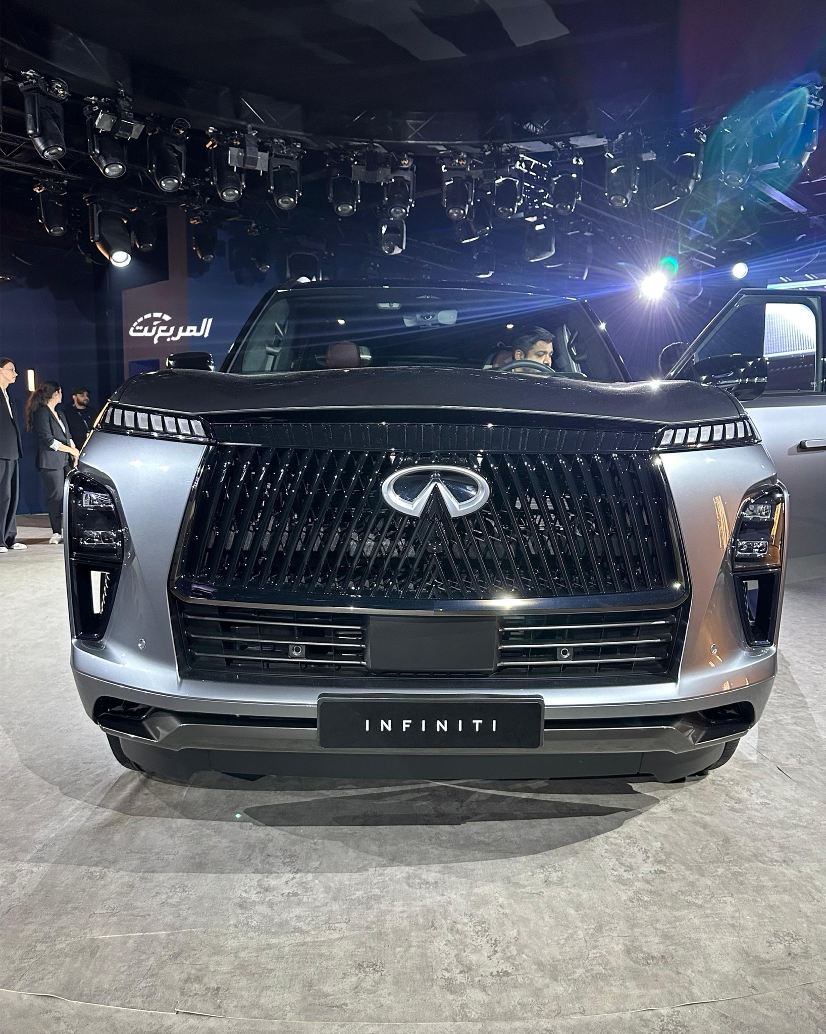 سعر انفينيتي QX80 2025 في السعودية وأبرز تجهيزاتها لدى الوكيل 3