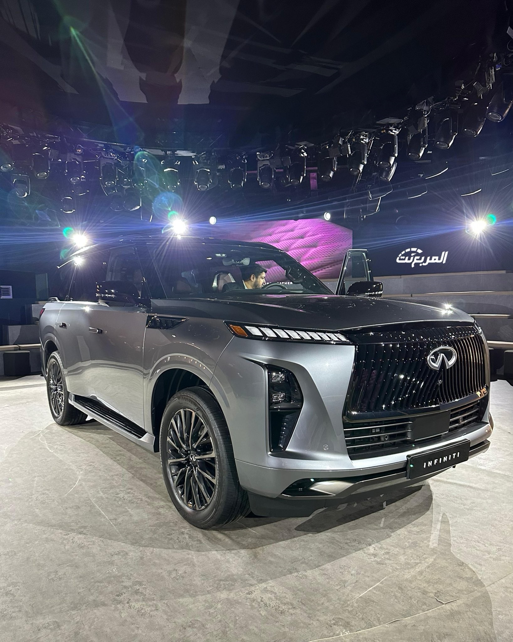 سعر انفينيتي QX80 2025 في السعودية وأبرز تجهيزاتها لدى الوكيل 2