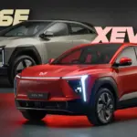 ماهيندرا الهندية تكشف عن سيارات الـ SUV العضلية BE 6e وXEV 9e بتصميم عصري وداخلية مستقبلية 1