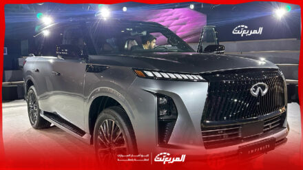 سعر انفينيتي QX80 2025 في السعودية وأبرز تجهيزاتها لدى الوكيل 1