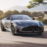 استون مارتن DB12 Volante 2025