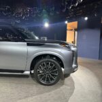 انفينيتي QX80 Autograph 2025