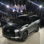 انفينيتي QX80 Autograph 2025