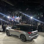 انفينيتي QX80 Autograph 2025