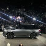 انفينيتي QX80 Autograph 2025