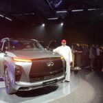 انفينيتي QX80 Autograph 2025