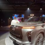 انفينيتي QX80 Autograph 2025