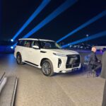 انفينيتي QX80 Autograph 2025