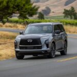 انفينيتي QX80 Autograph 2025