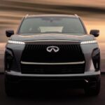 انفينيتي QX80 Autograph 2025