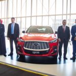 انفينيتي QX55 Sensory 2024