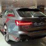 اودي RS6 Avant Performance 2024