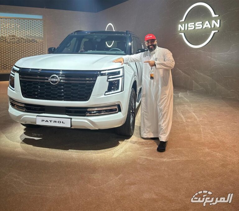 مقابلة مع رئيس نيسان وانفينيتي السعودية والشرق الأوسط، تييري صباغ، عن انطلاق QX80 2025 الجديدة وأهم ما يميزها عن المنافسين 4