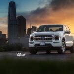 فورد F-150 XL كابينة عادية