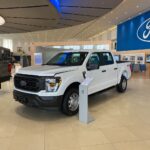 فورد F-150 XL كابينة عادية