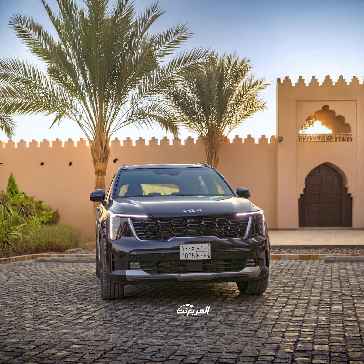 صور كيا سورينتو 2024 من جلسة تصوير حصرية (34 صورة) Kia Sorento