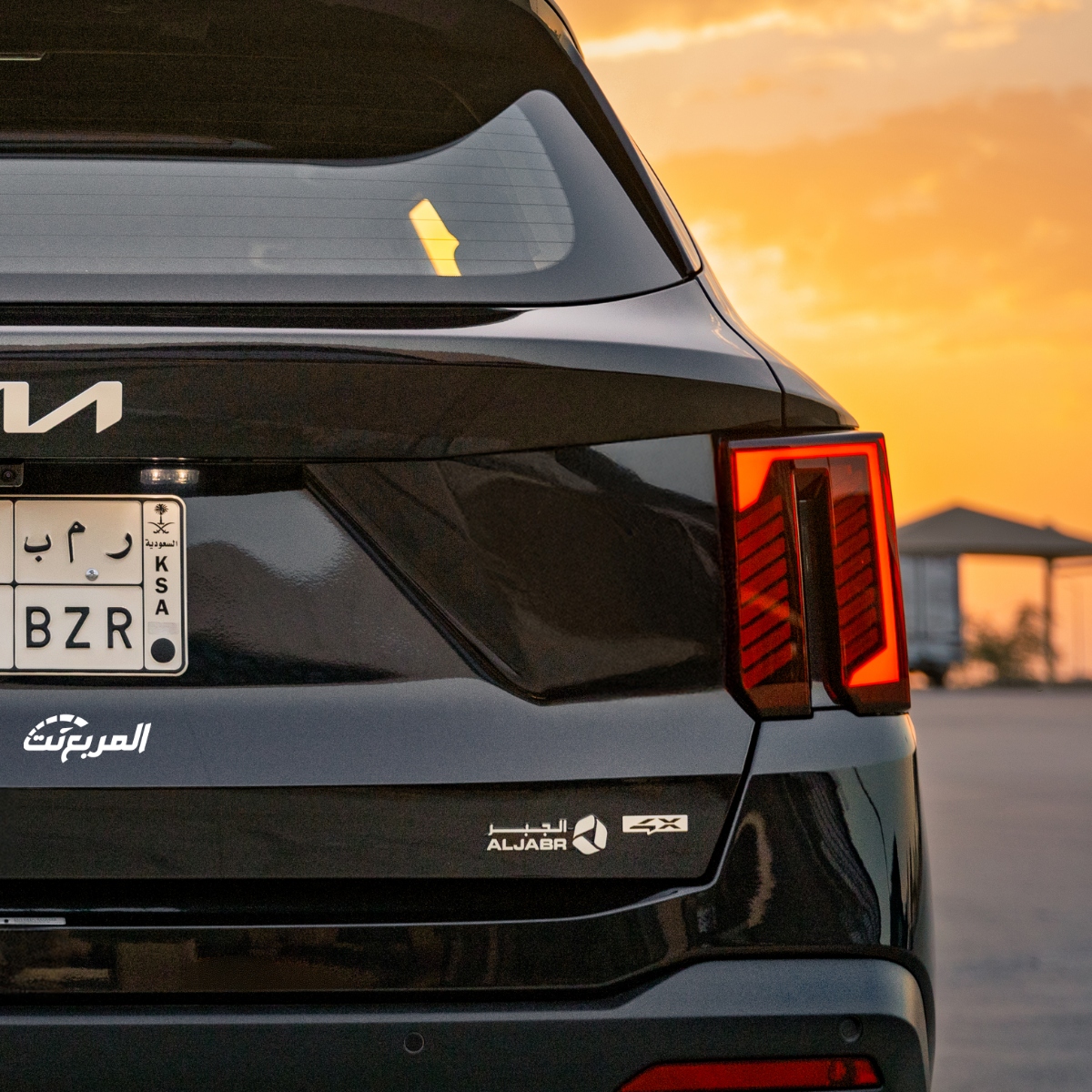 صور كيا سورينتو 2024 من جلسة تصوير حصرية (34 صورة) Kia Sorento 26