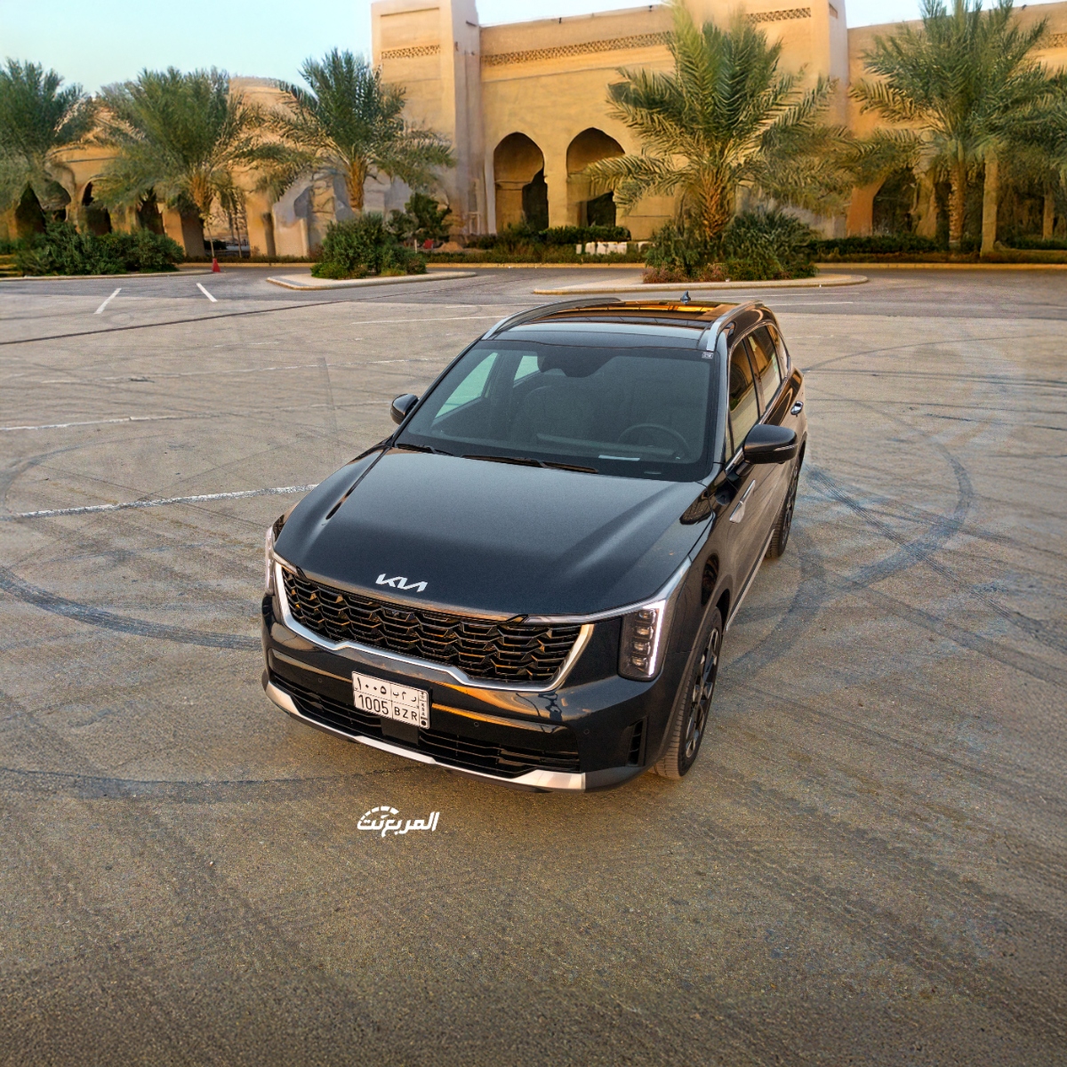 صور كيا سورينتو 2024 من جلسة تصوير حصرية (34 صورة) Kia Sorento 6