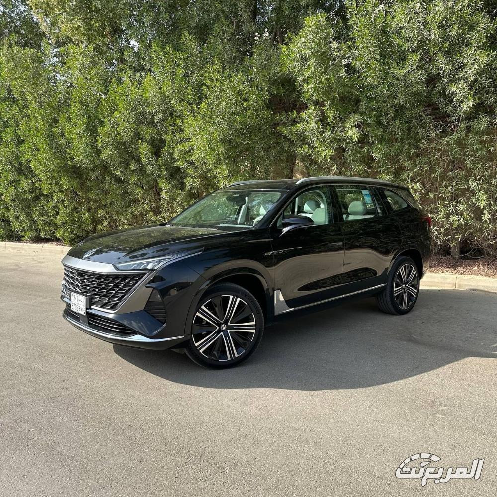 ام جي RX9 Luxury 4WD 2025