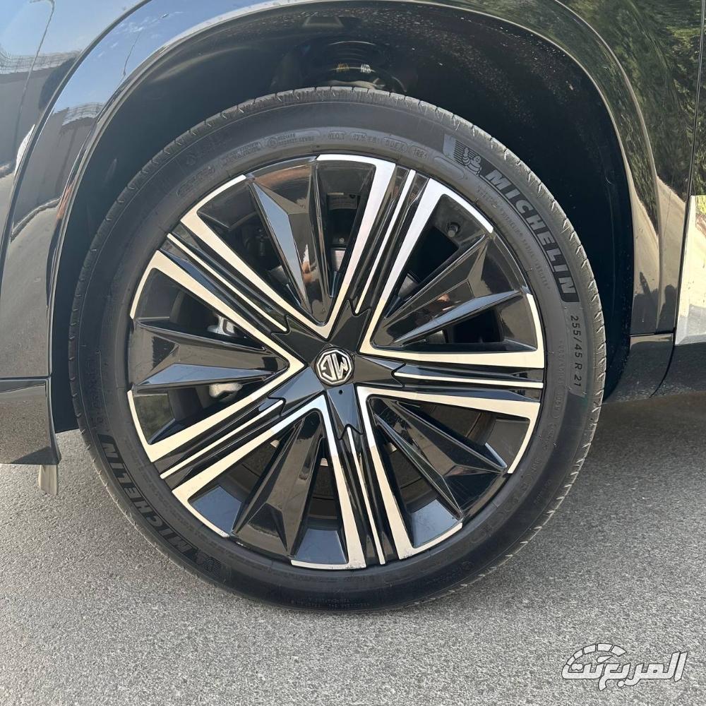 ام جي RX9 Luxury 4WD 2025